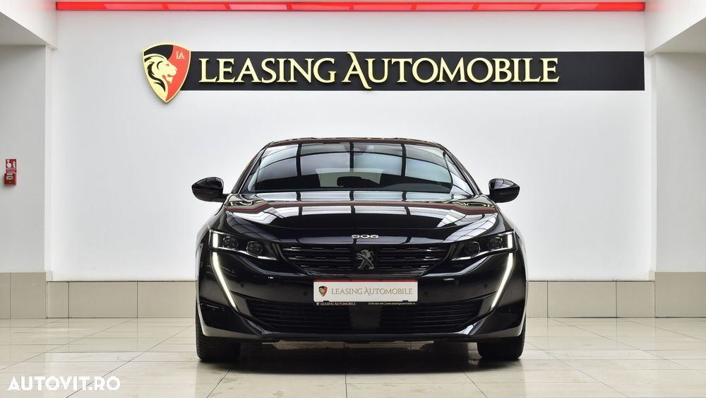 Peugeot 508 PHEV 225ch EAT8 Allure Pack - 2