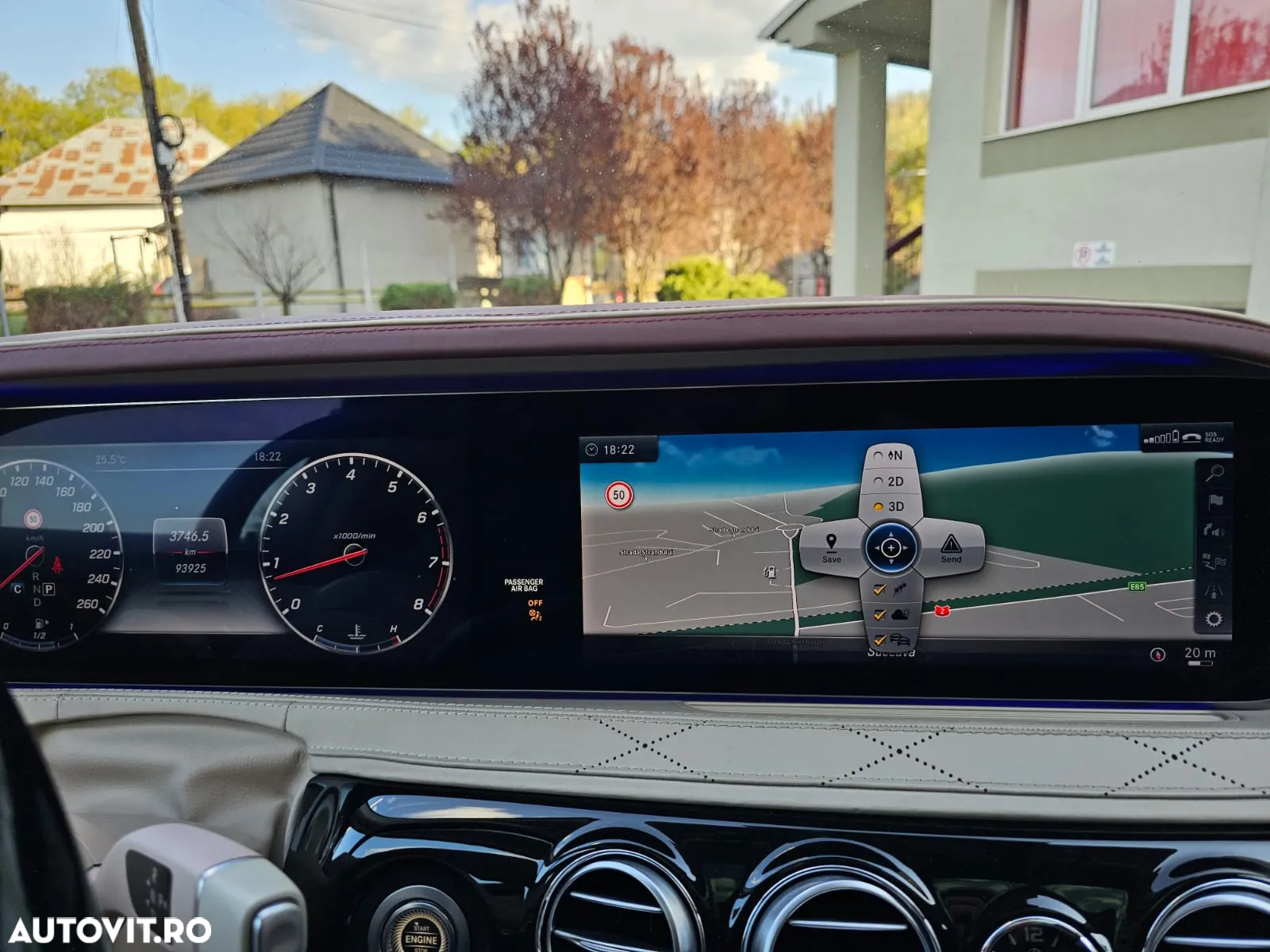 Mercedes-Benz S 560 L 4Matic 9G-TRONIC - 14