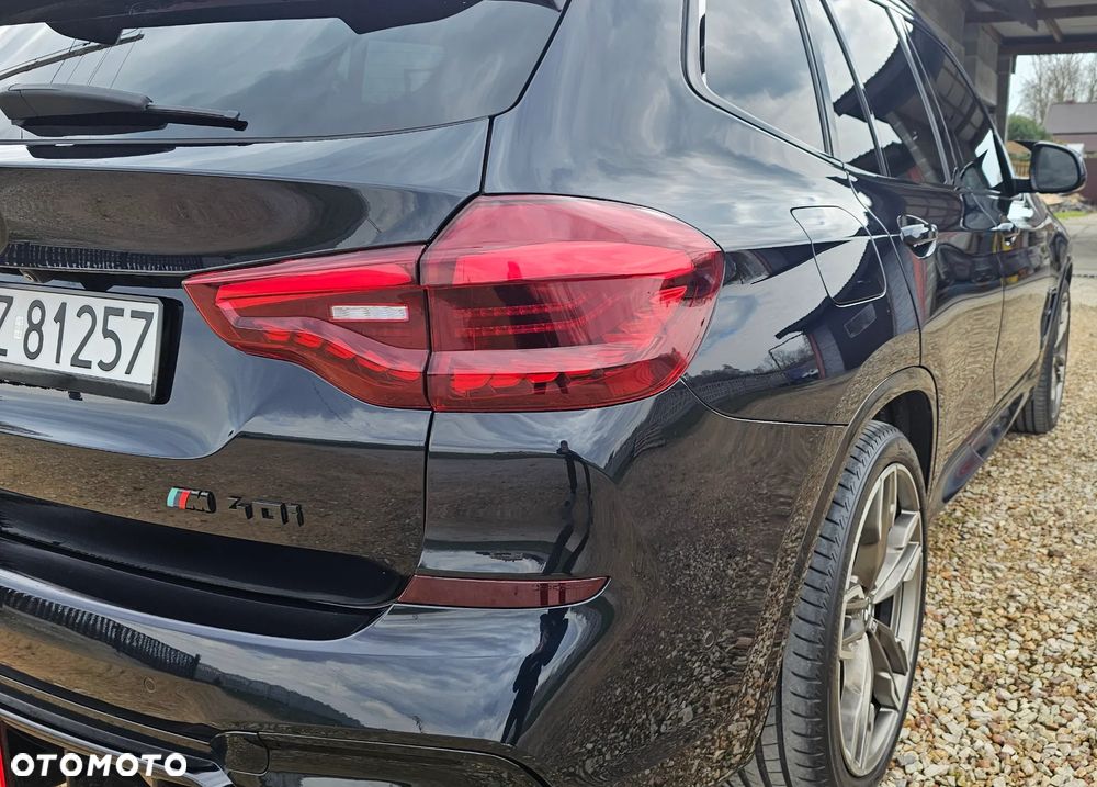 BMW X3 M M40i - 9