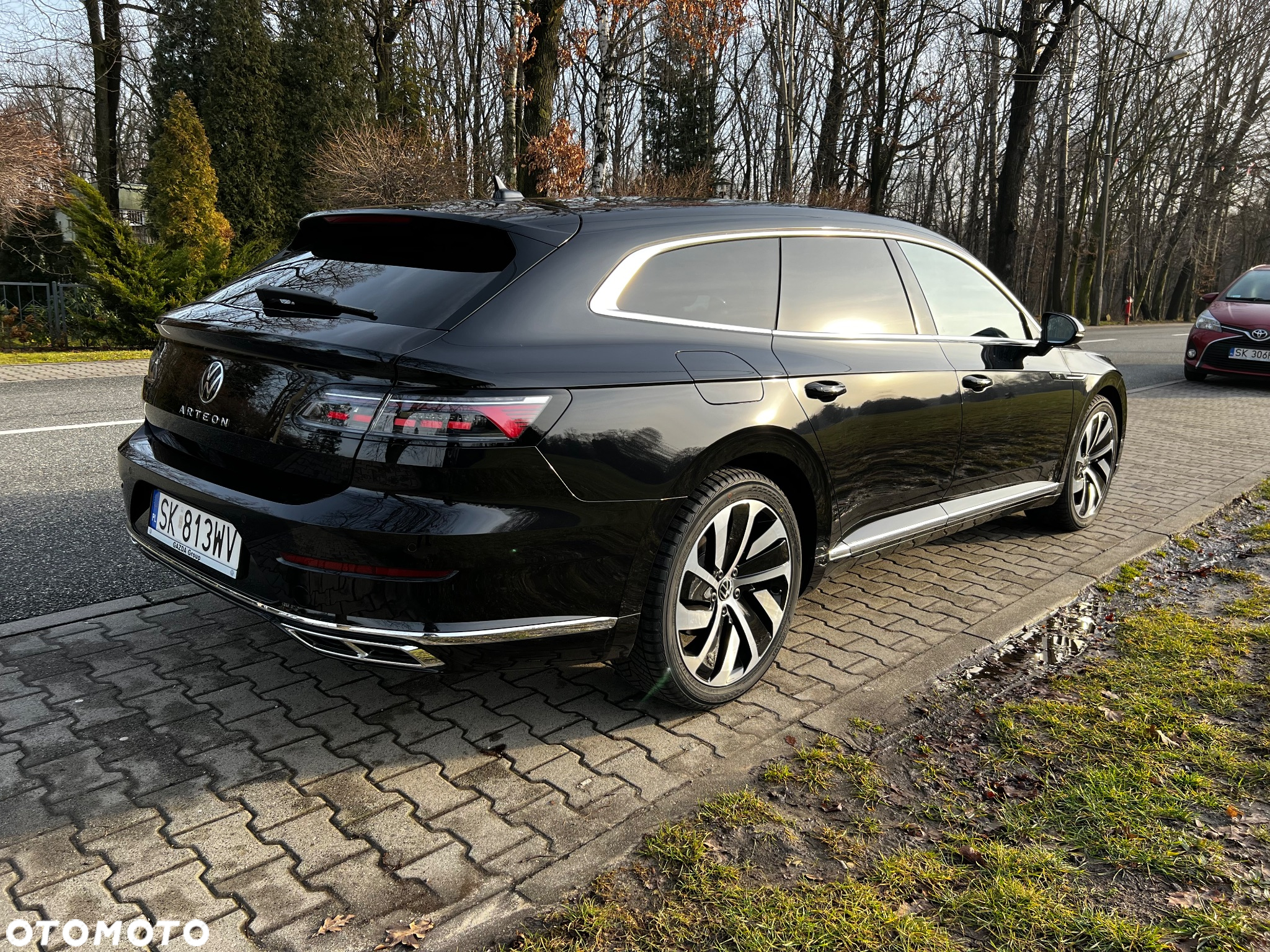 Volkswagen Arteon 2.0 TSI R-Line DSG - 3