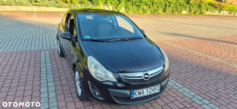 Opel Corsa 1.3 CDTI Enjoy EcoFLEX - 1
