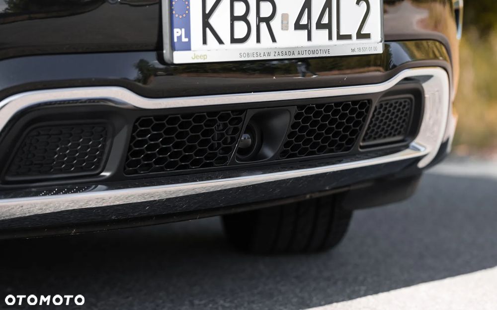 Jeep Grand Cherokee 3.0 CRD Overland - 5