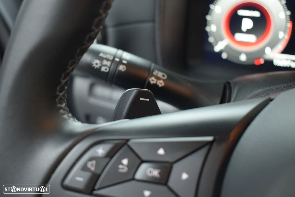 Nissan Juke 1.0 DIG-T N-Connecta NAV. DCT - 18