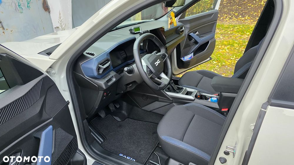Dacia Duster 1.0 TCe Journey - 9