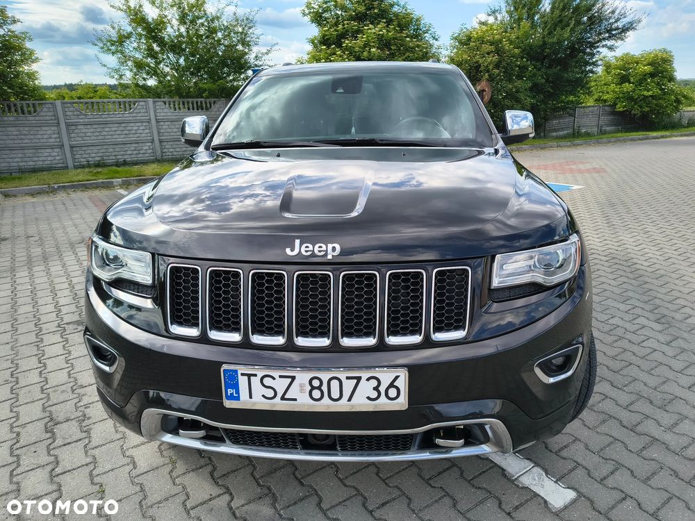 Jeep Grand Cherokee 2014 photo 2