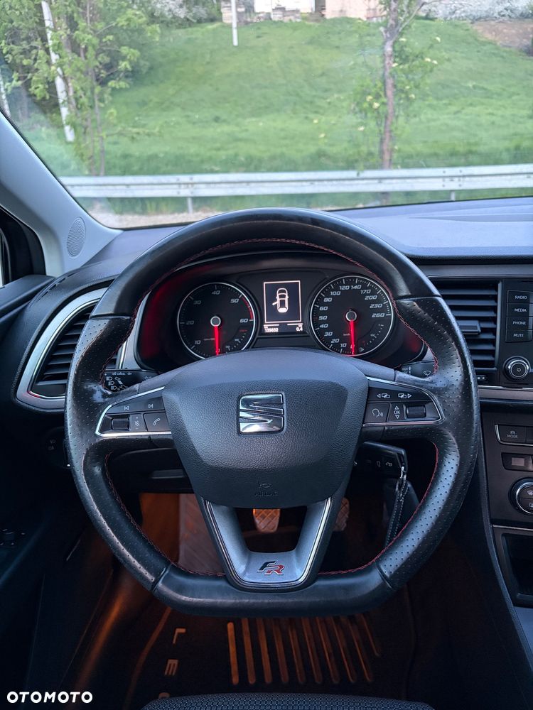 Seat Leon Sportstourer 2.0 TDI FR S&S EU6 - 9
