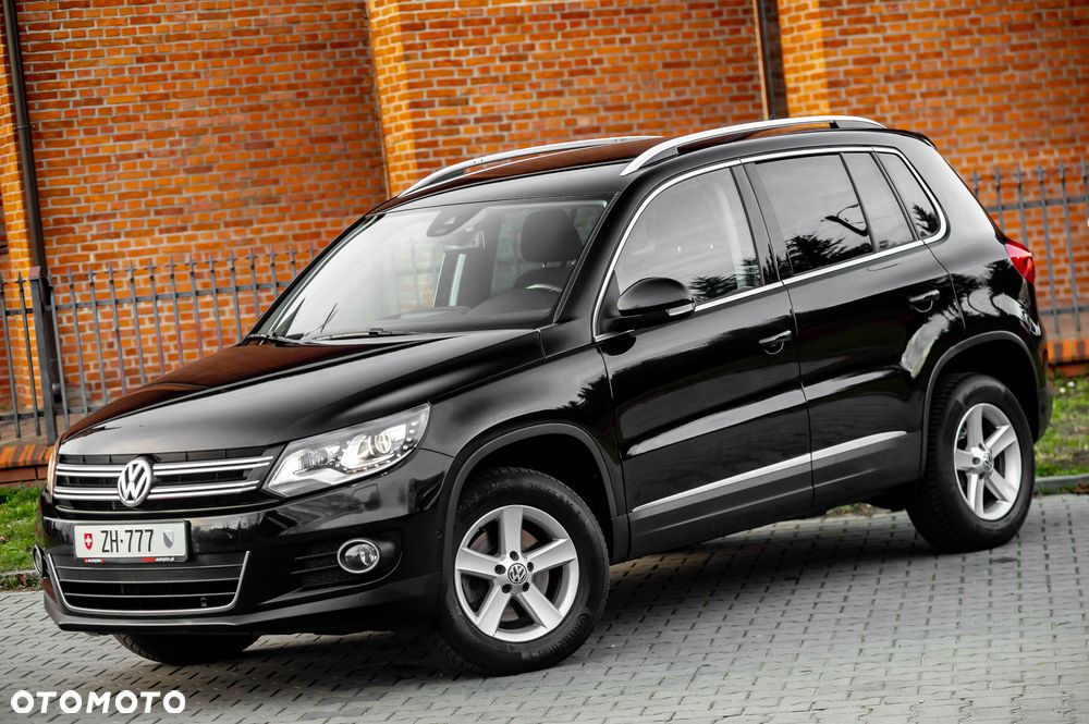 Volkswagen Tiguan - 8