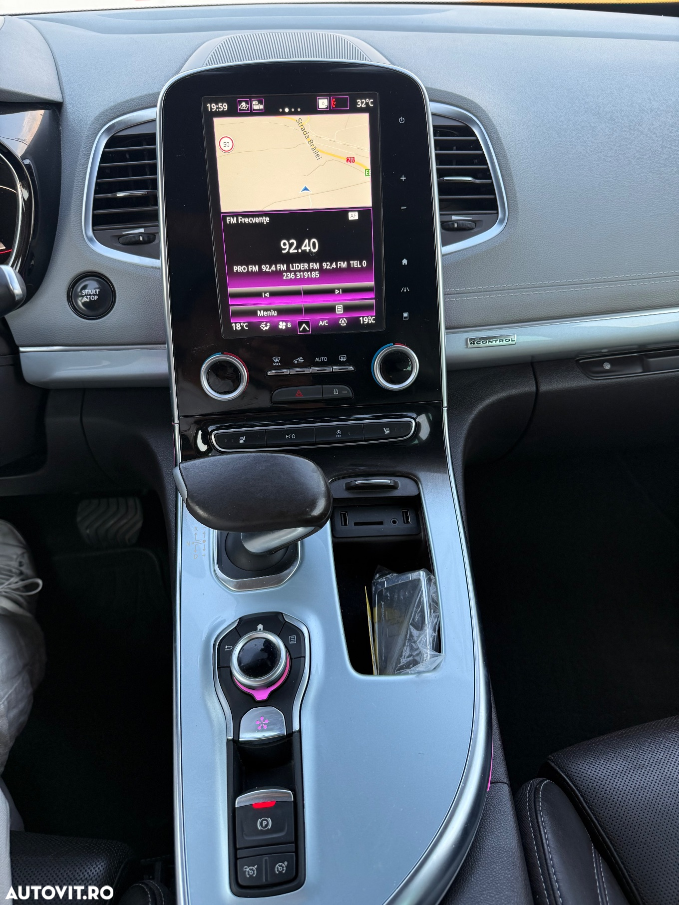 Renault Espace Energy dCi 160 EDC Initiale Paris - 9