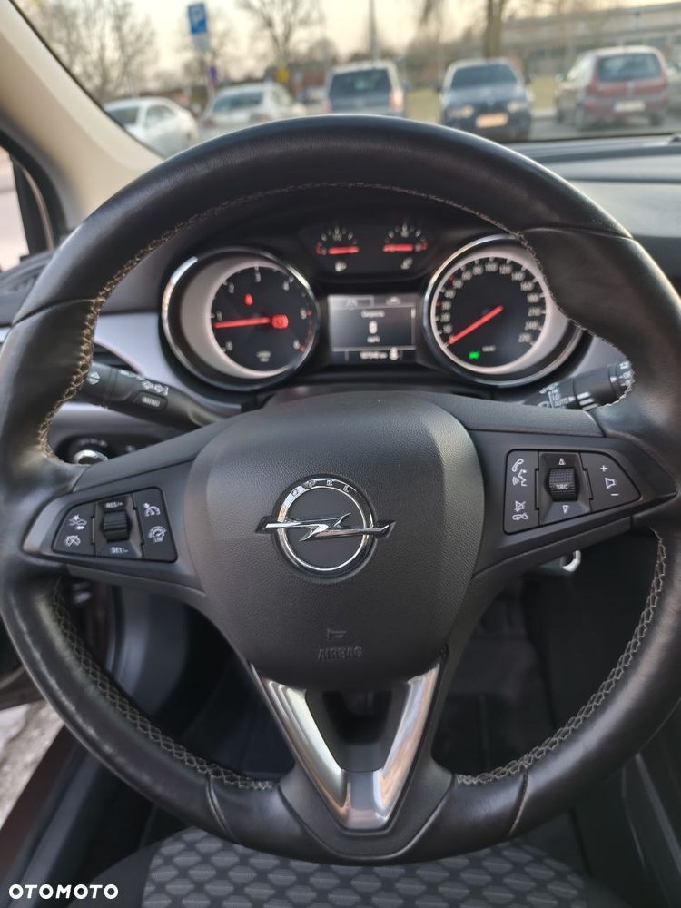 Opel Astra 1.6 D (CDTI) Edition - 12