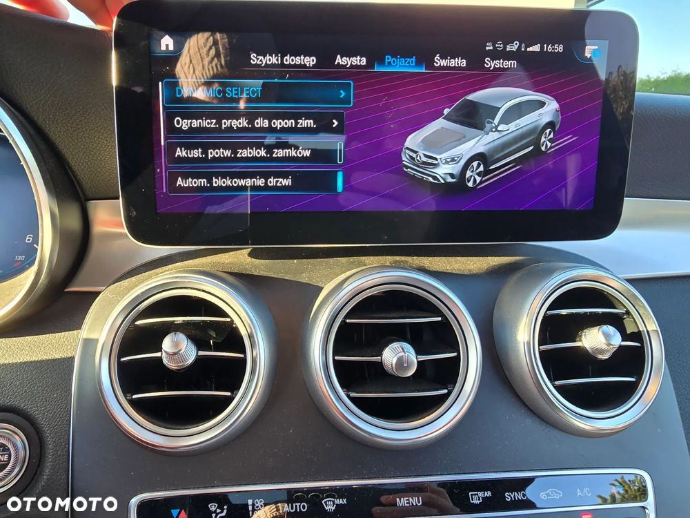 Mercedes-Benz GLC 220 d - 10