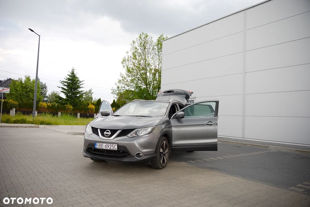 Nissan Qashqai - 7