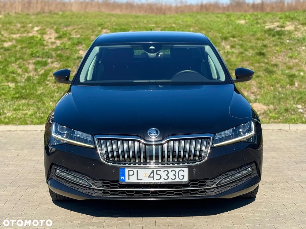 Skoda Superb 2.0 TDI SCR 4x4 Style DSG - 3