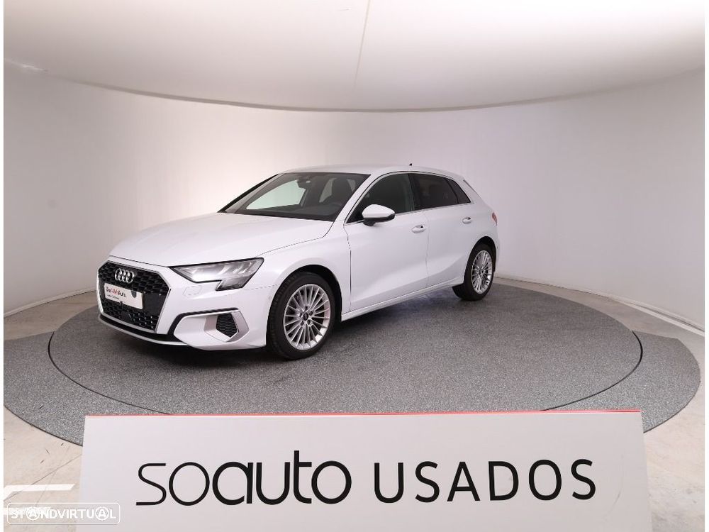 Audi A3 Sportback 30 TFSI Advanced S tronic - 2