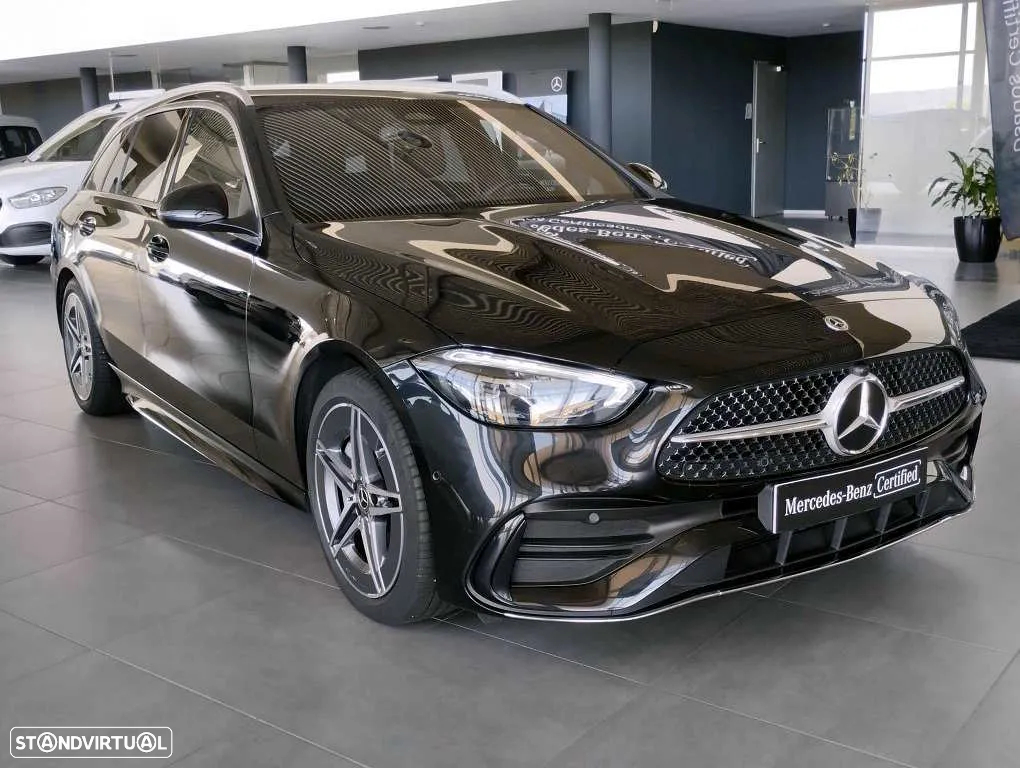 Mercedes-Benz C 200 d AMG Line - 21