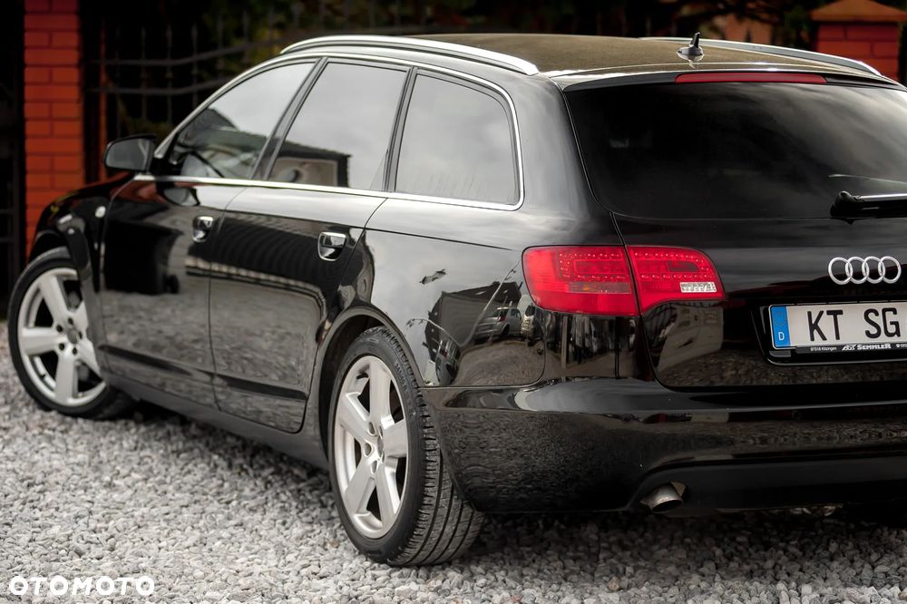 Audi A6 Avant 2.7 TDI multitronic - 9