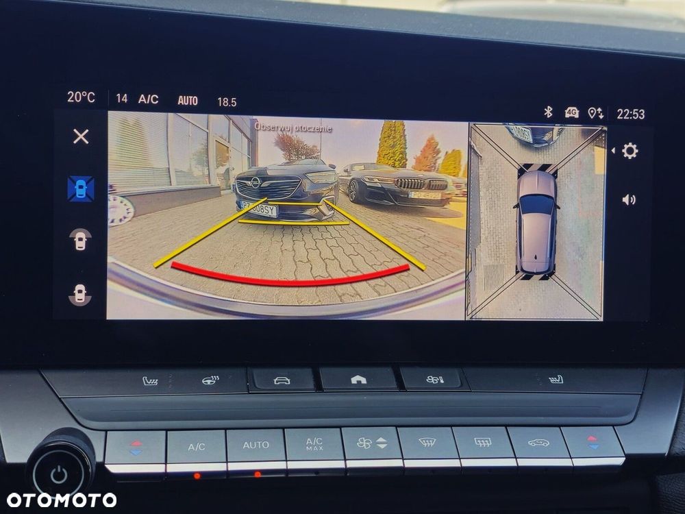 Opel Astra 1.5 CDTI GS S&S - 20