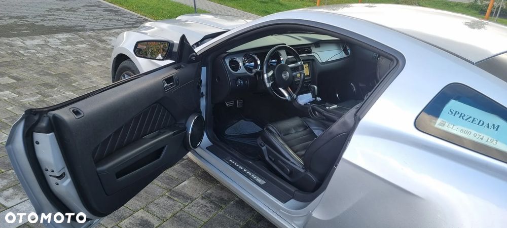 Ford Mustang 3.7 V6 - 9