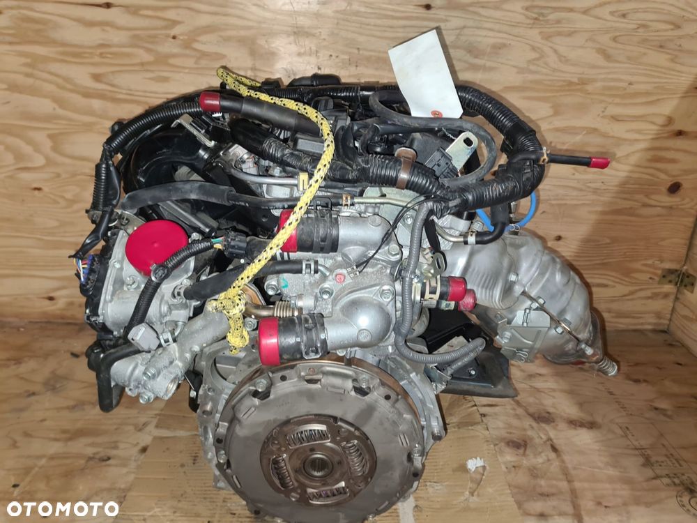 silnik kompletny 4b12 phev 2.4 mitsubishi outlander eclipse cross montaż - 9