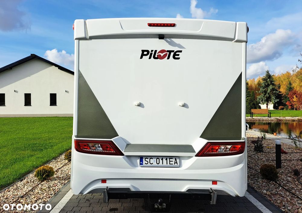 PILOTE fiat pilote - 10