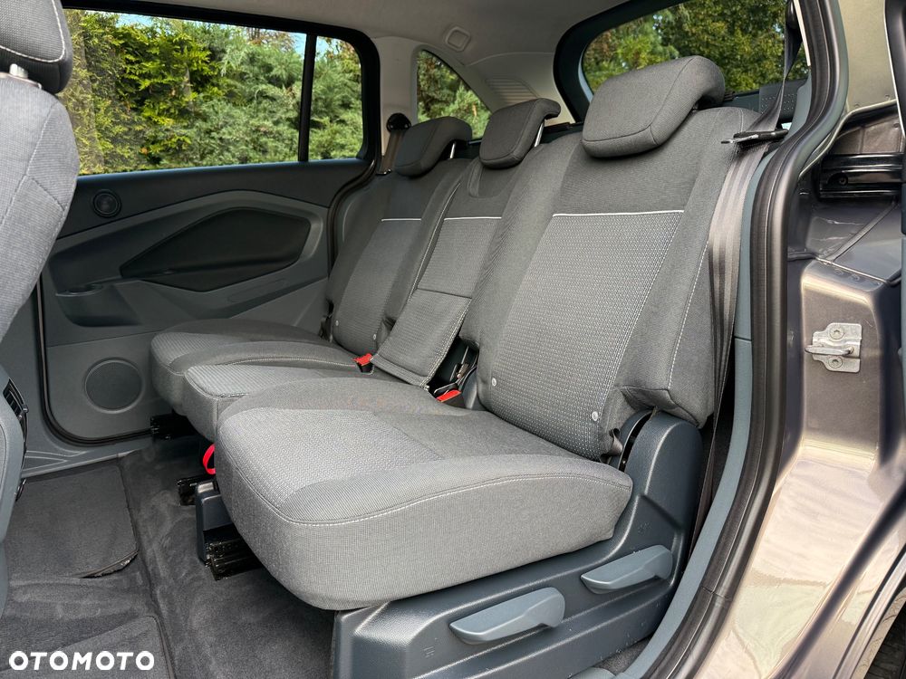 Ford Grand C-MAX 1.0 EcoBoost Start-Stopp-System Champions Edition - 13