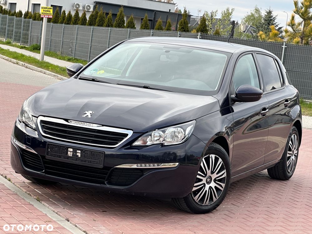 Peugeot 308 BlueHDi 120 Stop & Start Style - 3