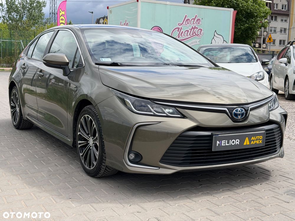 Toyota Corolla 1.8 Hybrid Comfort - 9