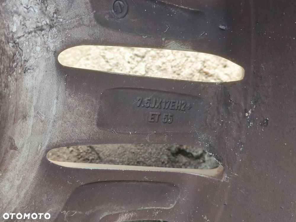 FORD MONDEO MK4 FELGI ALUMINIOWE 235/45/17 17" 5X108 - 12