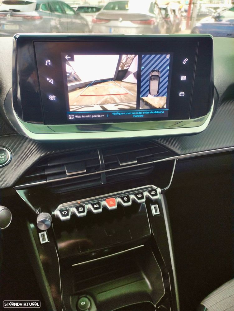 Peugeot e-208 50 kWh Allure - 13