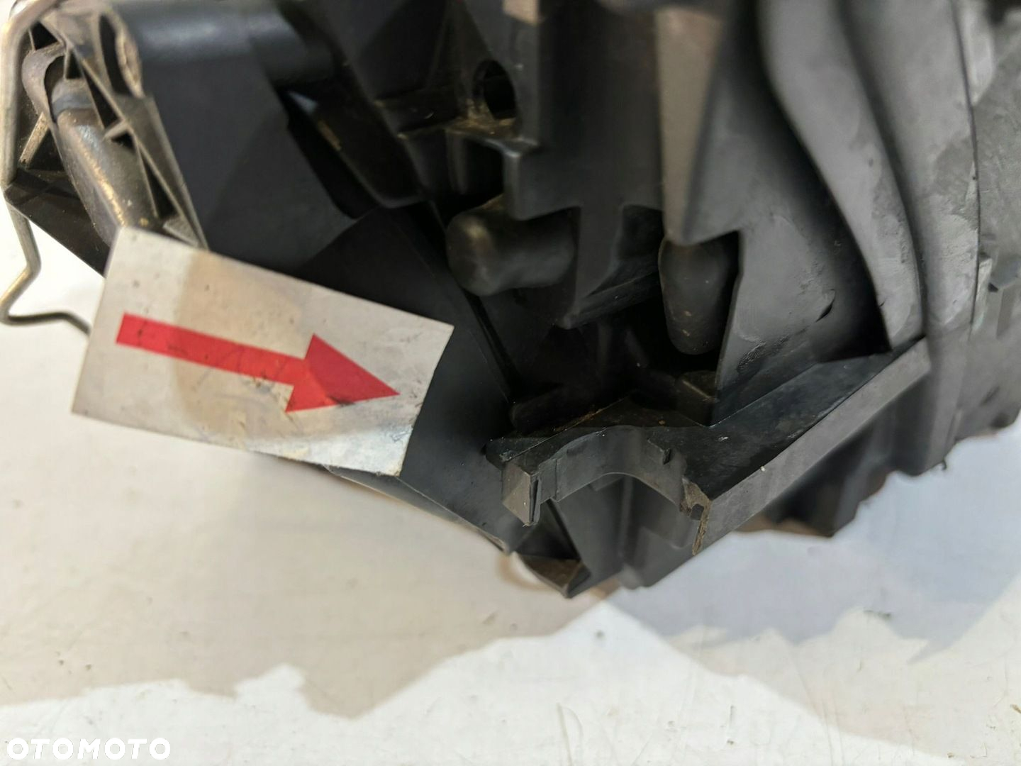 AUDI TT 8J Lampa przednia zwykła R - 14809 - 10