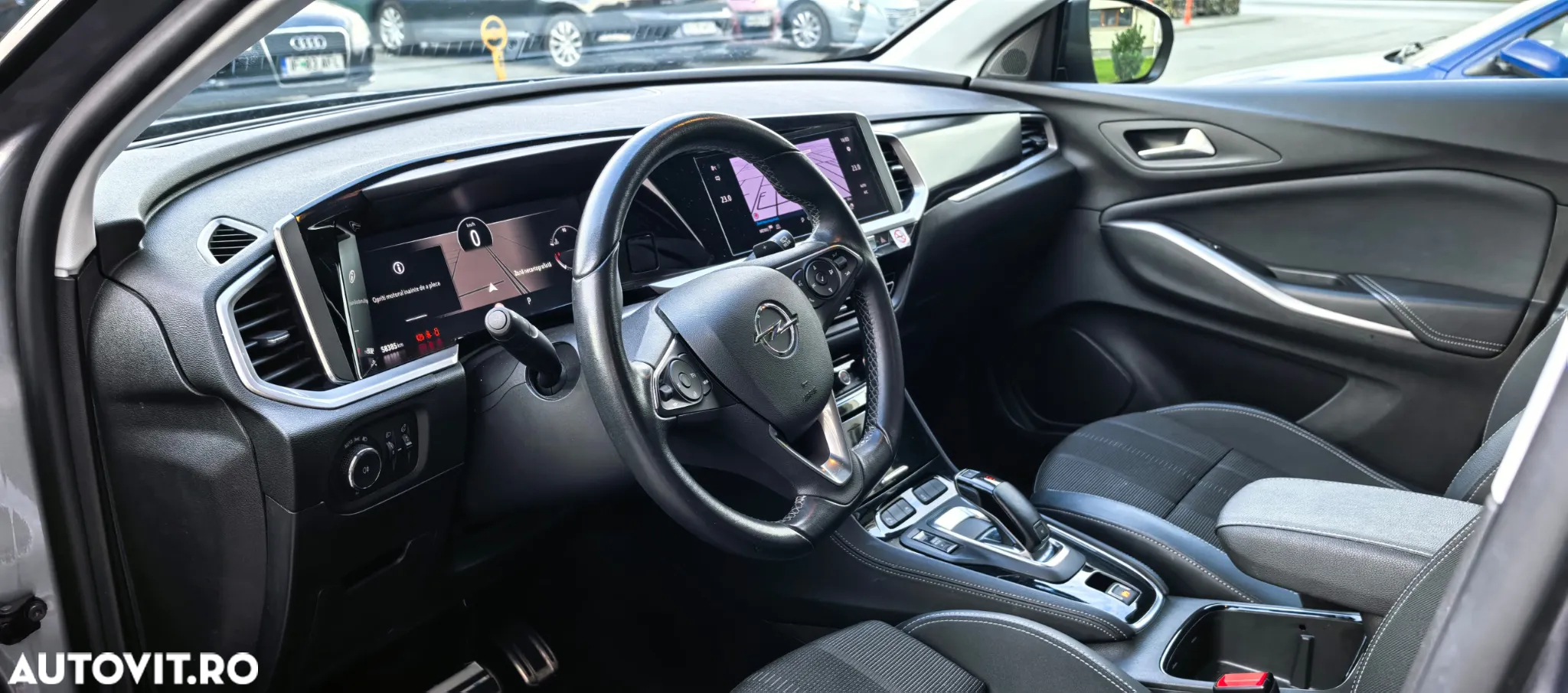Opel Grandland X 1.2 Turbo START/STOP AT8 GS Line - 19