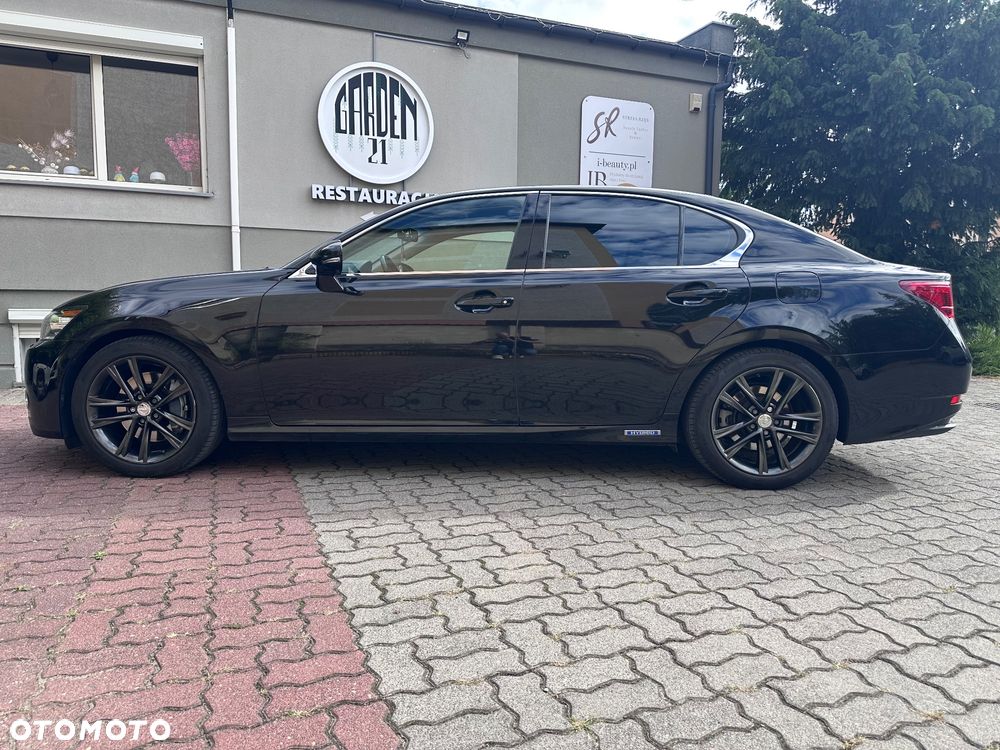Lexus GS 300h Prestige - 7
