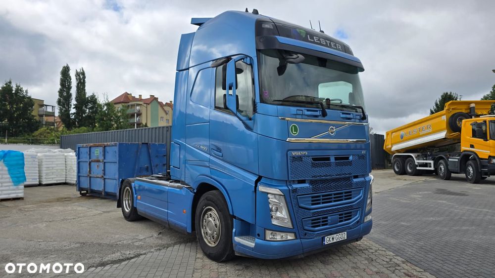 Volvo FH - 2