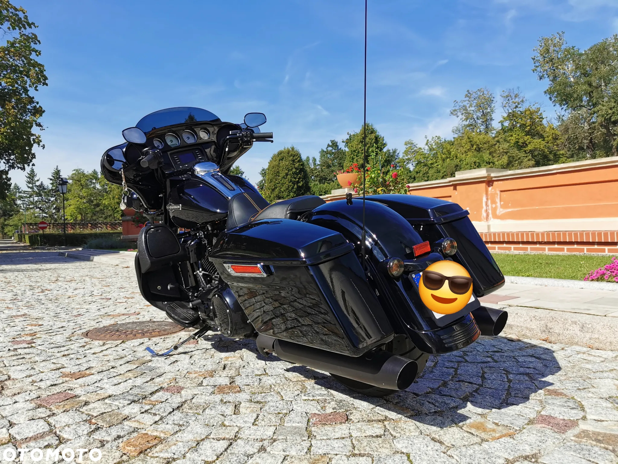 Harley-Davidson FLHXS Special - 8