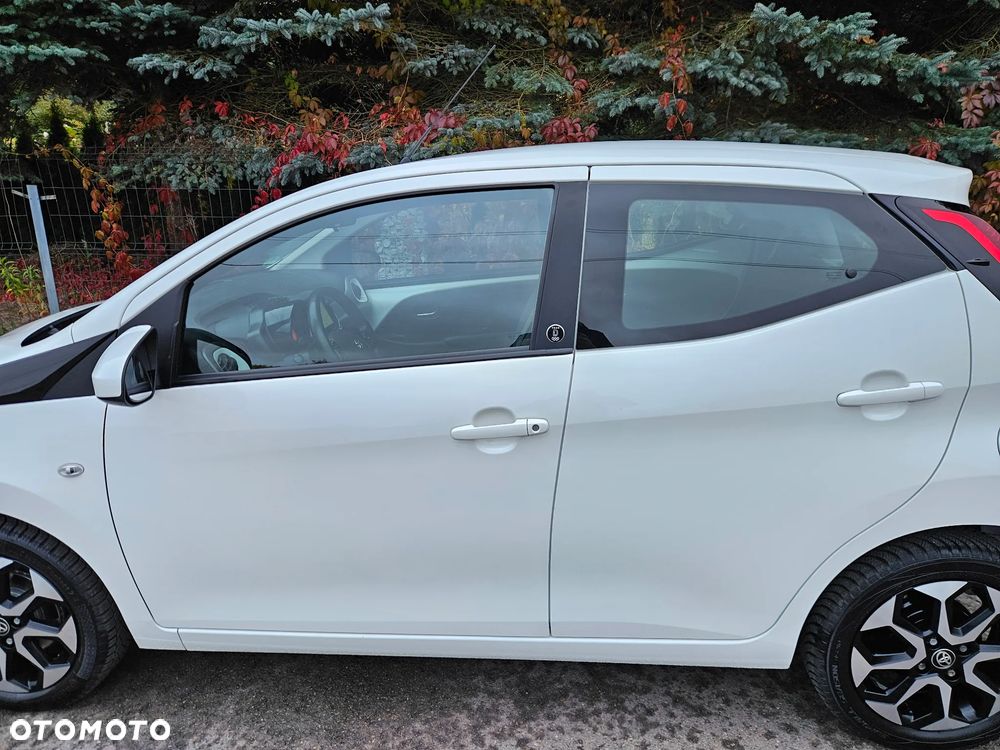 Toyota Aygo 2020 photo 3