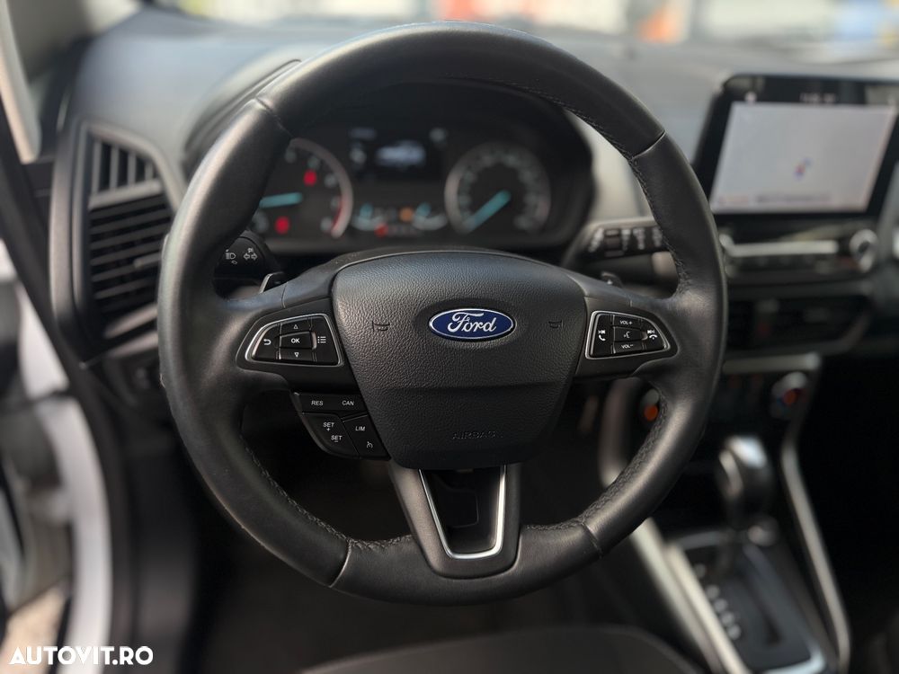 Ford EcoSport 1.0 EcoBoost Aut. COOL&CONNECT - 10