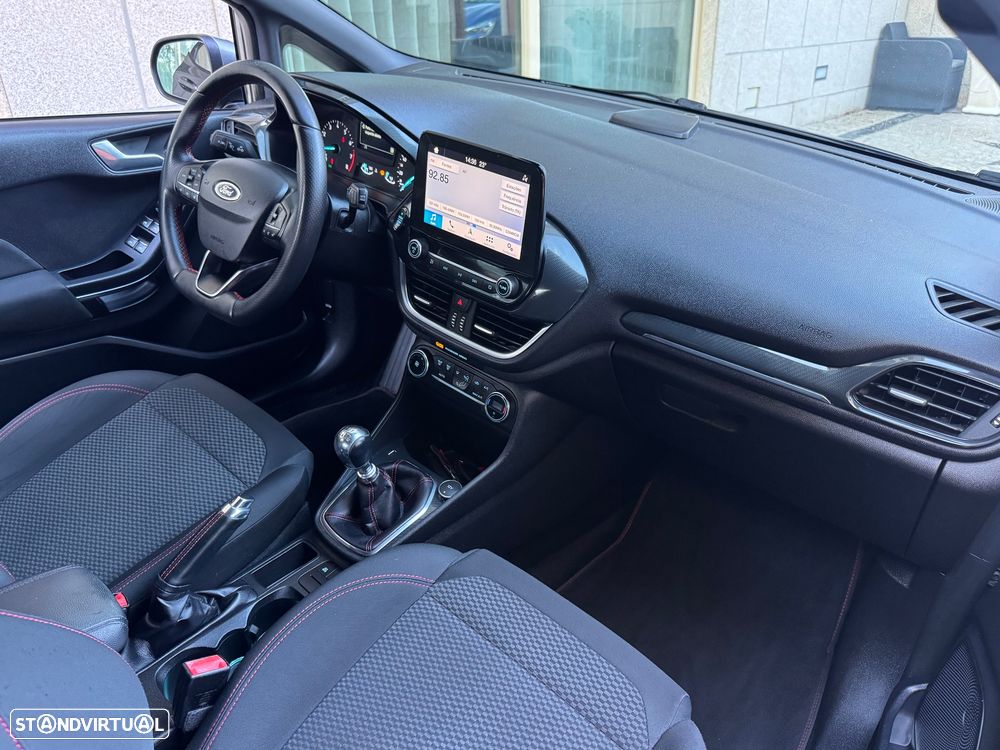 Ford Fiesta 1.0 EcoBoost ST-Line - 9