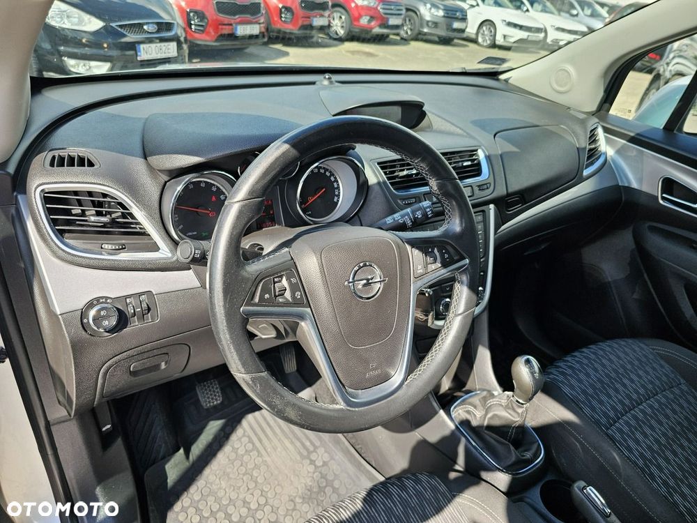 Opel Mokka 1.6 ecoFLEX Start/Stop Selection - 30