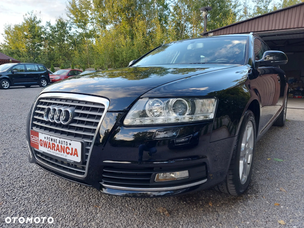 Audi A6 Avant 2.7 TDI DPF