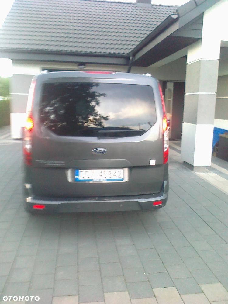Ford Tourneo Connect - 23