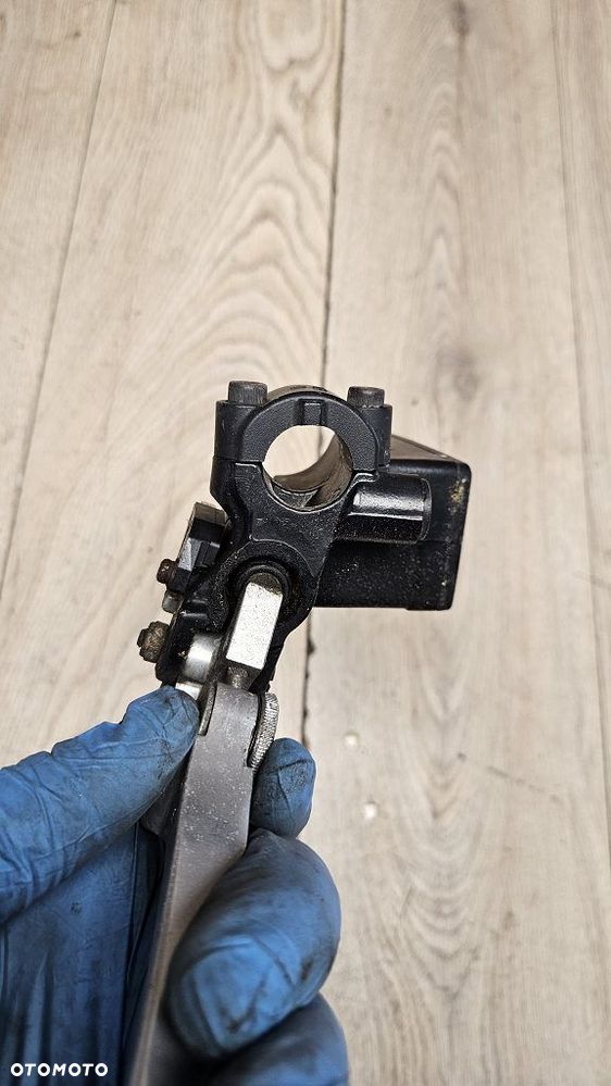 Pompa Hamulcowa NISSIN 14 mm z Dźwignią i Czujnikiem STOP - 9