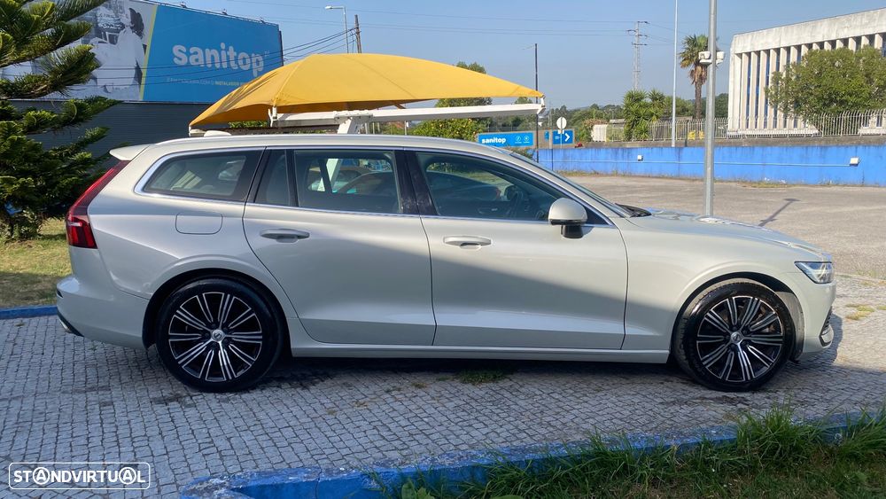 Volvo V60 2.0 T6 AWD TE Inscription Expression - 9