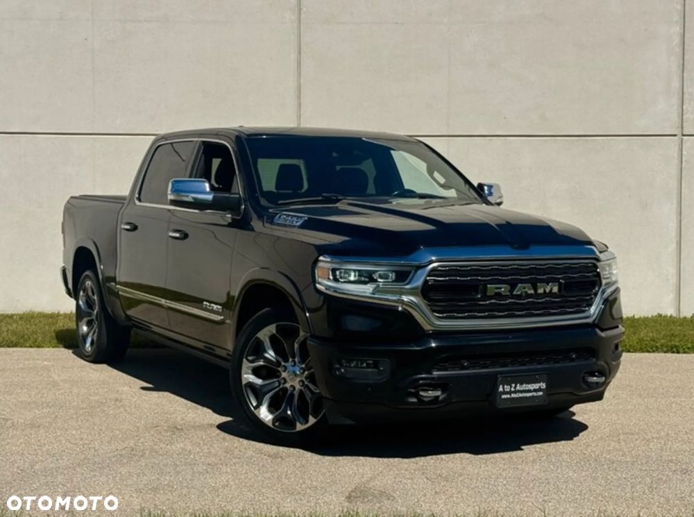 RAM 1500 5.7 Crew Cab Limited - 3
