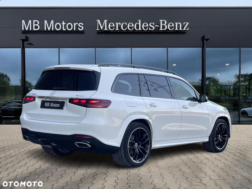 Mercedes-Benz GLS - 6