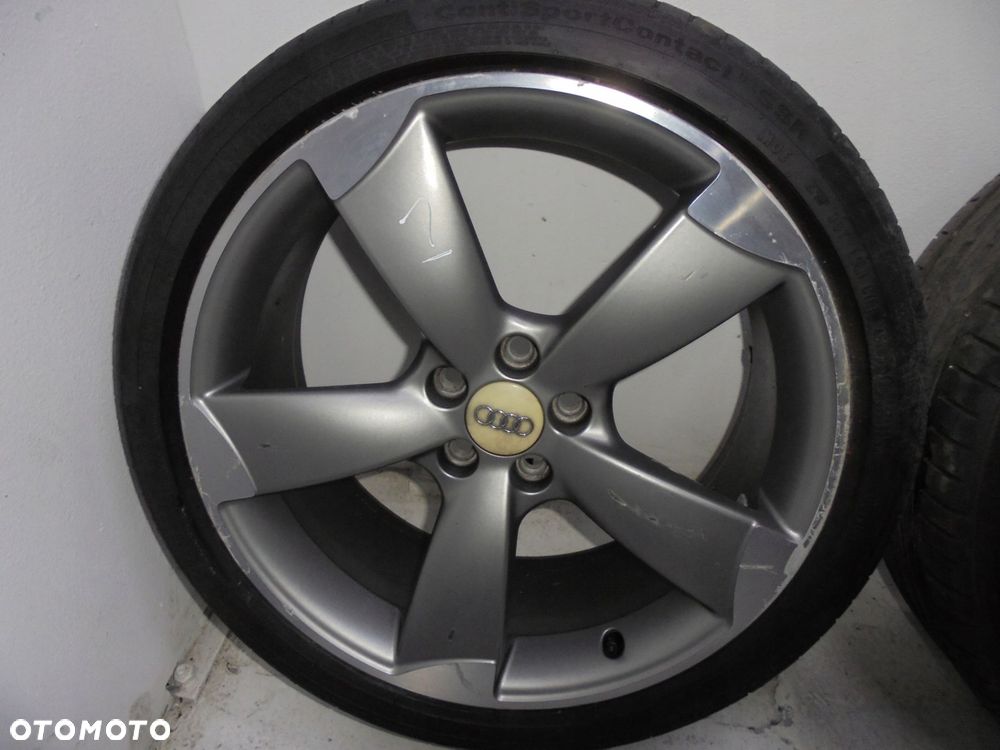 audi a1 felga aluminiowa 7.5x18h2 et39 8x0601025m - 1