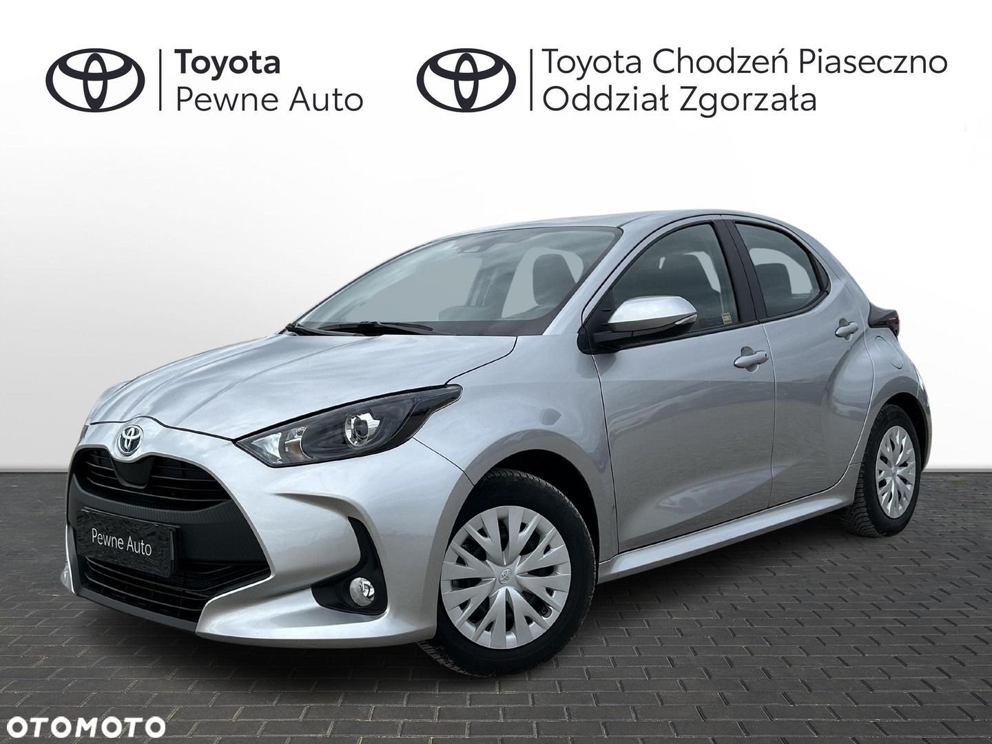 Toyota Yaris - 1
