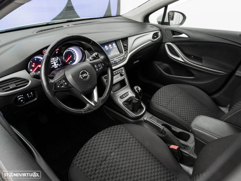 Opel Astra Sports Tourer 1.5 D Business Edition S/S - 10