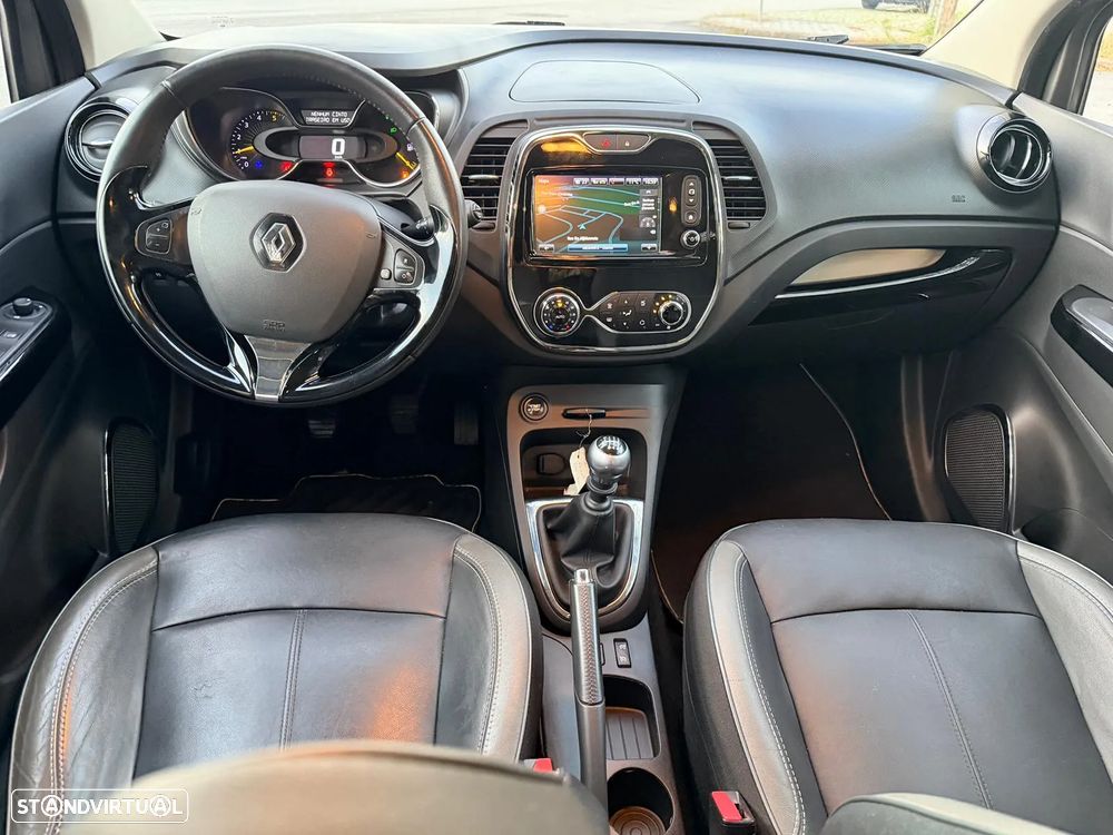 Renault Captur ENERGY dCi 110 S&S Luxe - 23