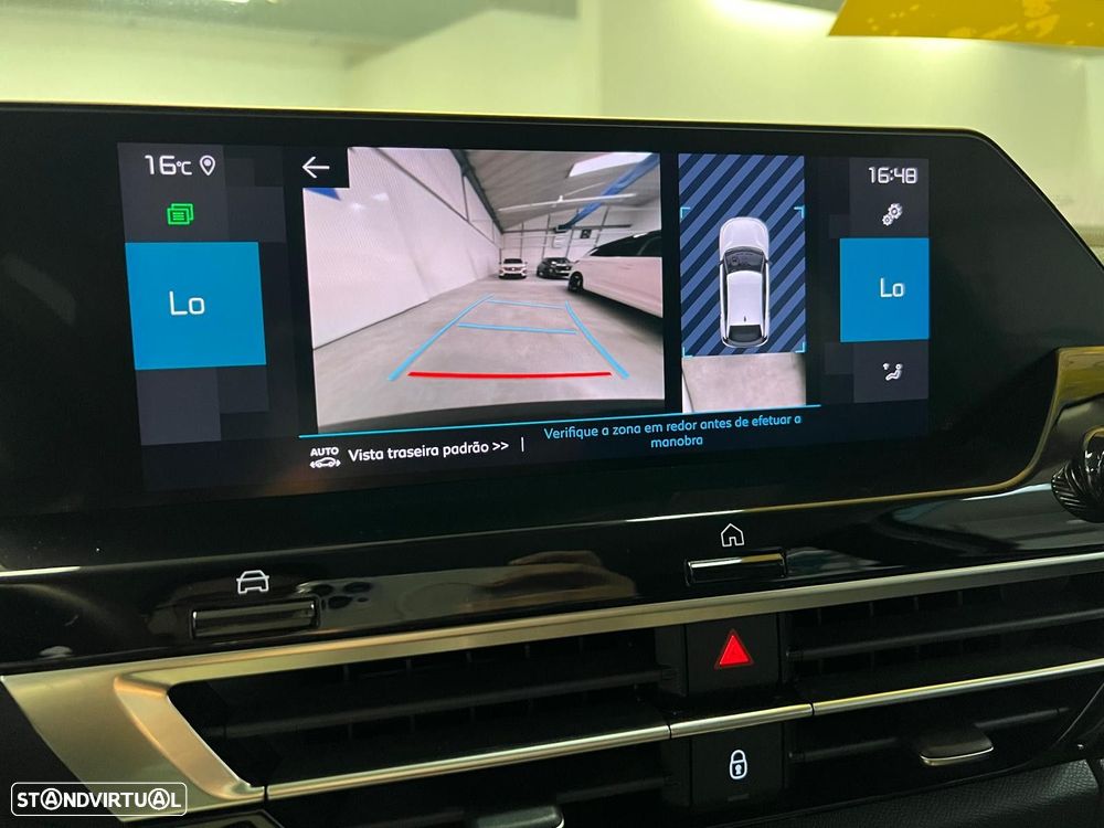 Citroën C4 1.5 BlueHDi Feel - 28