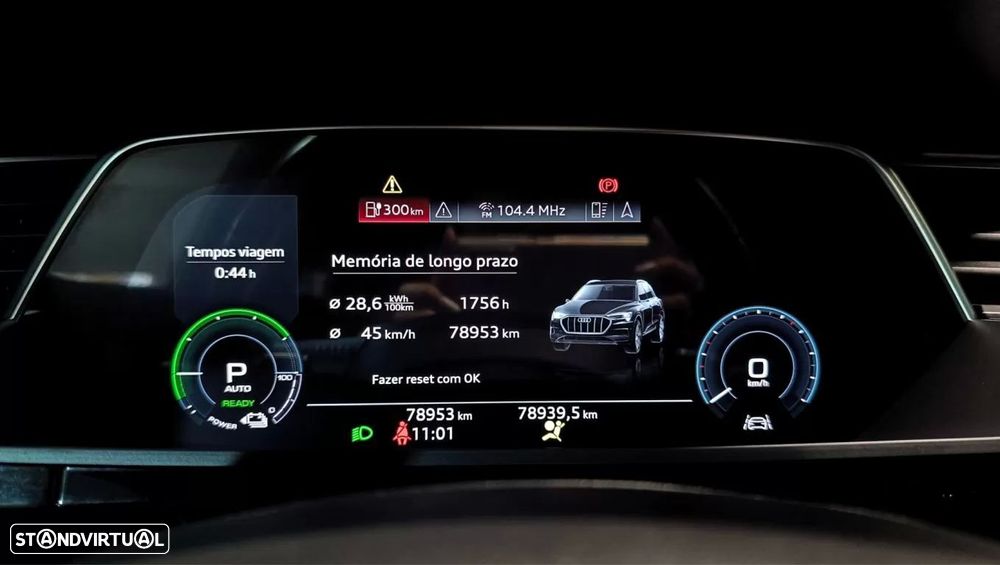 Audi e-tron 55 quattro Advanced - 30