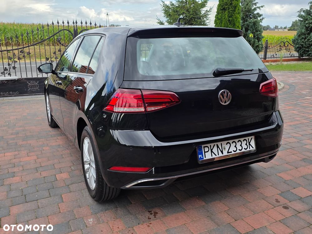 Volkswagen Golf 1.0 TSI OPF Comfortline - 11